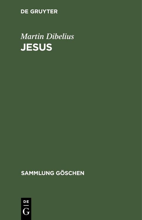 Produktbild: Jesus