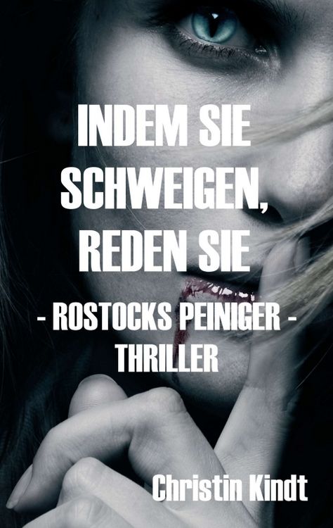 Produktbild: INDEM SIE SCHWEIGEN, REDEN SIE