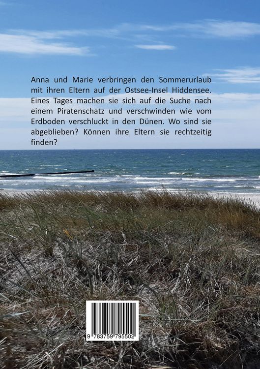 Produktbild: Verschollen in den D&uuml;nen