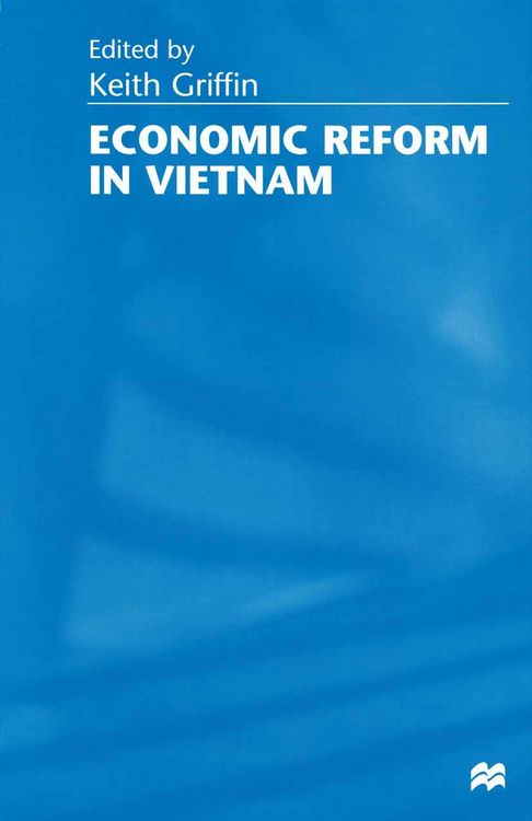 Produktbild: Economic Reform in Vietnam