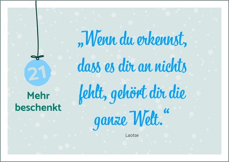 Produktbild: Weihnachtspost f&uuml;r mich