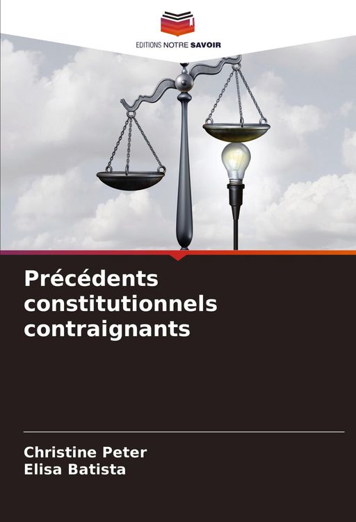 Produktbild: Pr&eacute;c&eacute;dents constitutionnels contraignants