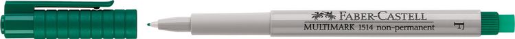 Produktbild: Marker Multimark non-perm. F gr&uuml;n