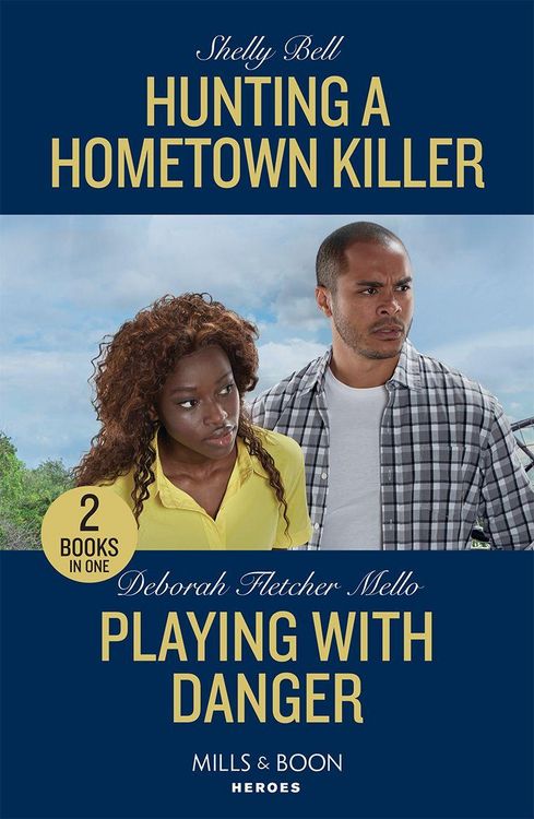 Produktbild: Hunting A Hometown Killer / Playing With Danger
