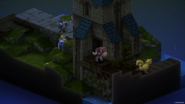 Produktbild: Final Fantasy Tactica - The Ivalice Chronicles