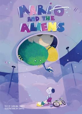 Produktbild: Mario and the Aliens