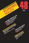 Produktbild: Economic Policy 48
