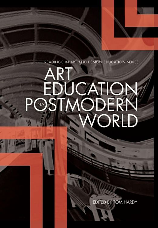 Produktbild: Art Education in a Postmodern World