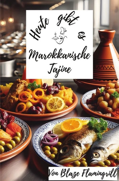 Produktbild: Heute gibt es / Heute gibt es - Marokkanische Tajine