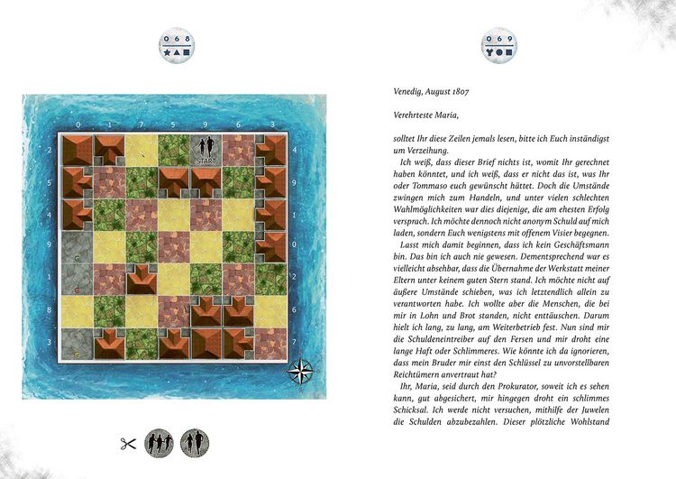 Produktbild: EXIT&reg; - Das Buch: Der L&ouml;we von San Marco