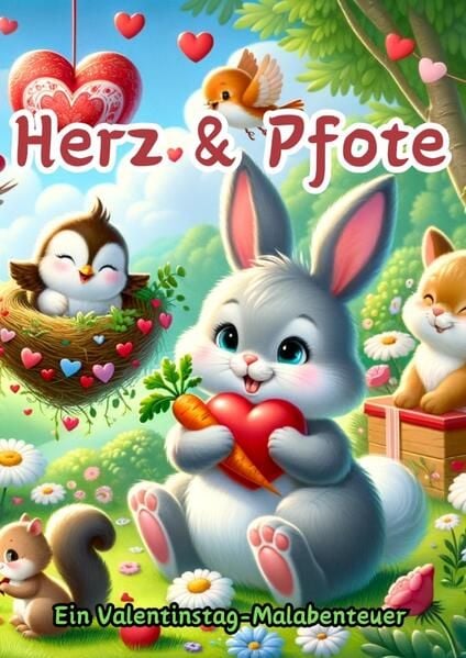 Produktbild: Herz & Pfote