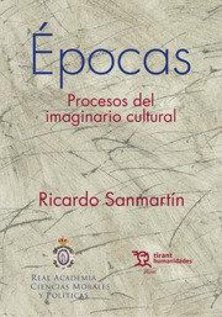 Produktbild: &Eacute;pocas. Procesos del imaginario cultural