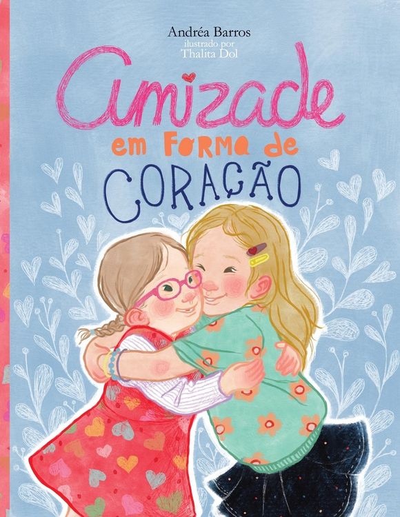 Produktbild: Amizade em Forma de Cora&ccedil;&atilde;o