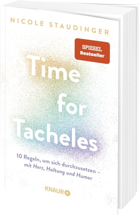 Produktbild: Time for Tacheles