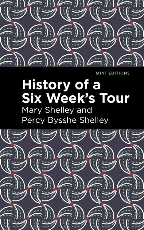 Produktbild: History of a Six Weeks' Tour
