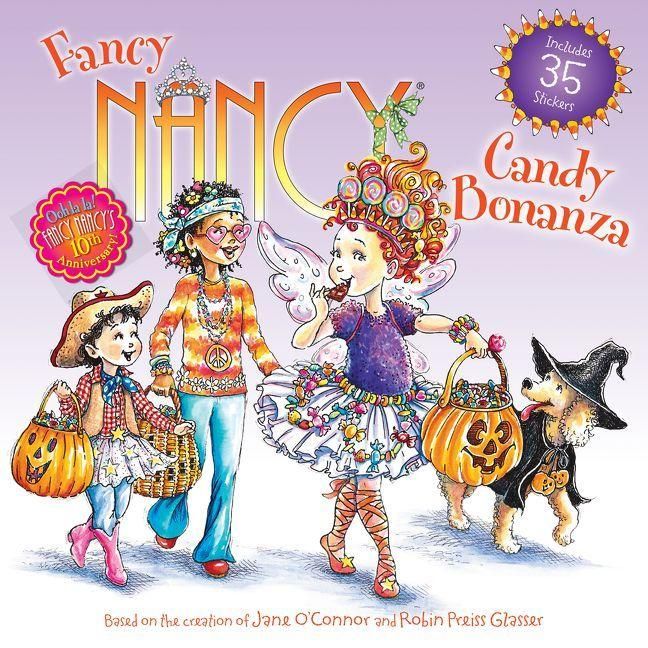 Produktbild: Fancy Nancy: Candy Bonanza