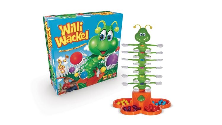 Produktbild: Willi Wackel