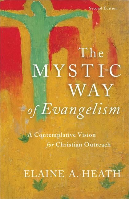 Produktbild: The Mystic Way of Evangelism