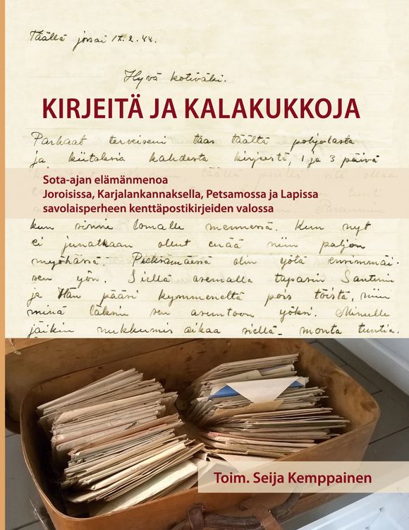 Produktbild: Kirjeit&auml; ja kalakukkoja