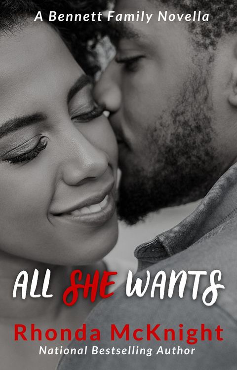 Produktbild: All She Wants
