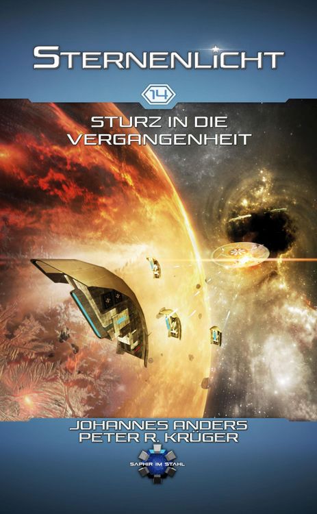 Produktbild: Sturz in die Vergangenheit
