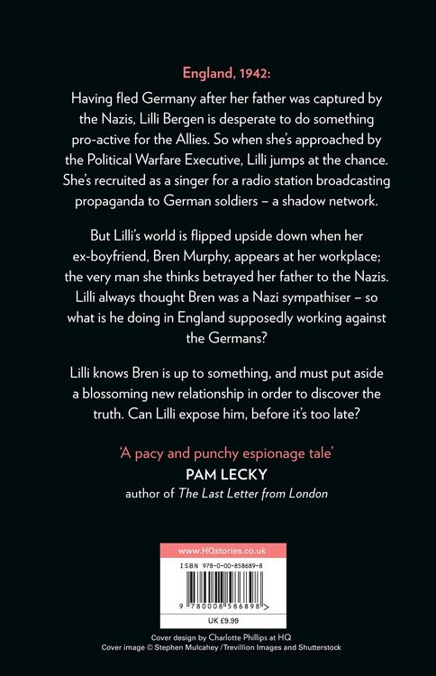 Produktbild: The Shadow Network