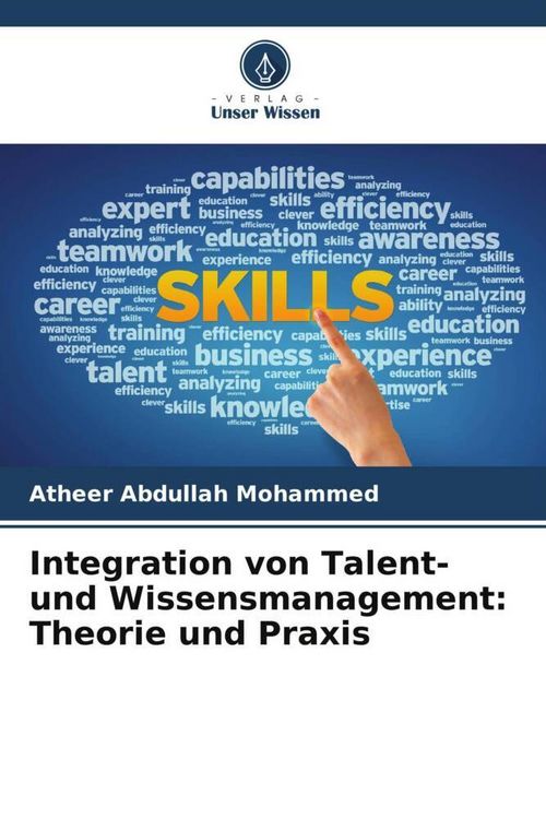 Produktbild: Integration von Talent- und Wissensmanagement: Theorie und Praxis