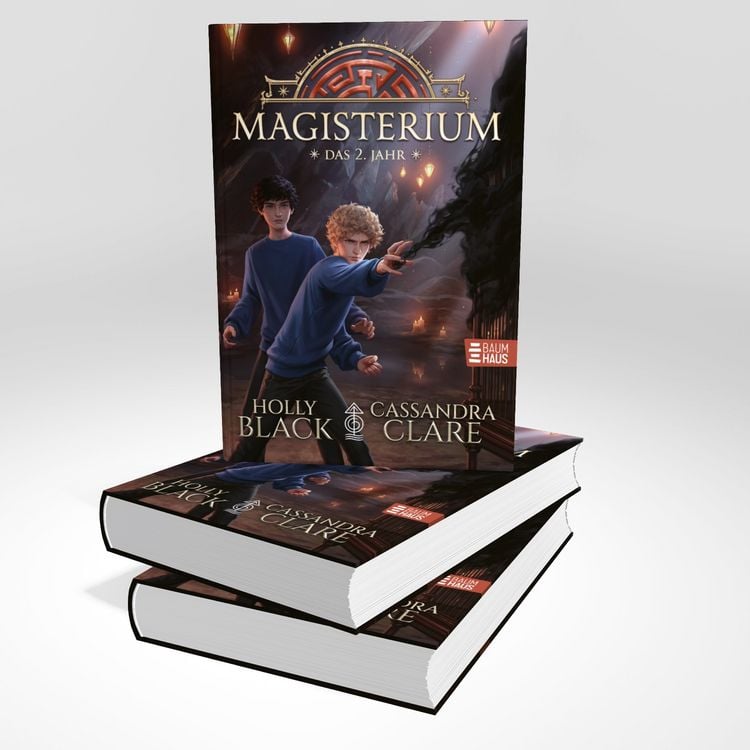 Produktbild: Magisterium - Das 2. Jahr