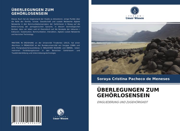 Produktbild: &Uuml;berlegungen Zum Geh&ouml;rlosensein