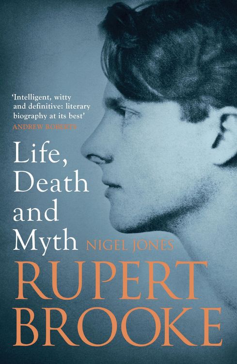 Produktbild: Rupert Brooke