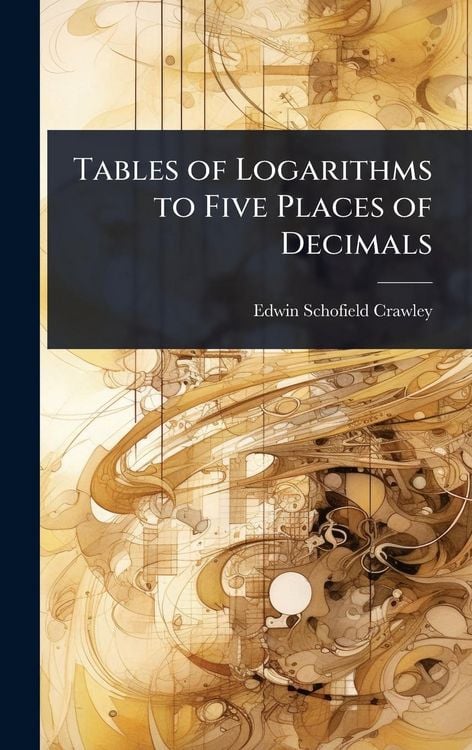 Produktbild: Tables of Logarithms to Five Places of Decimals