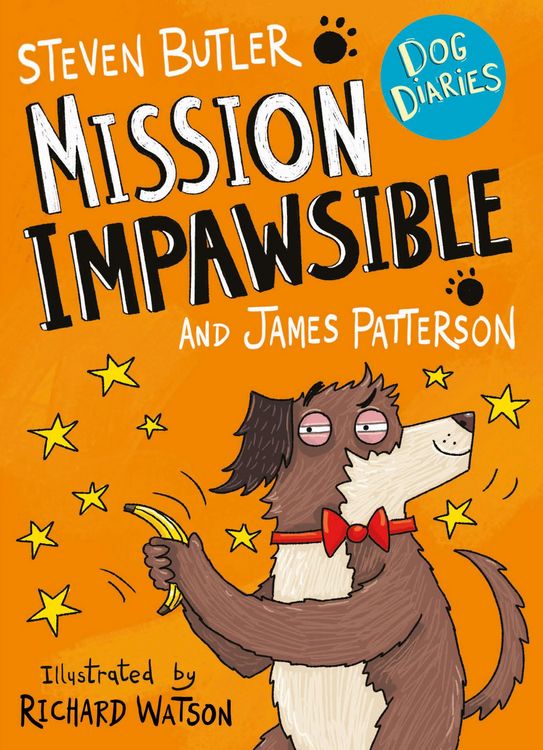 Produktbild: Dog Diaries: Mission Impawsible