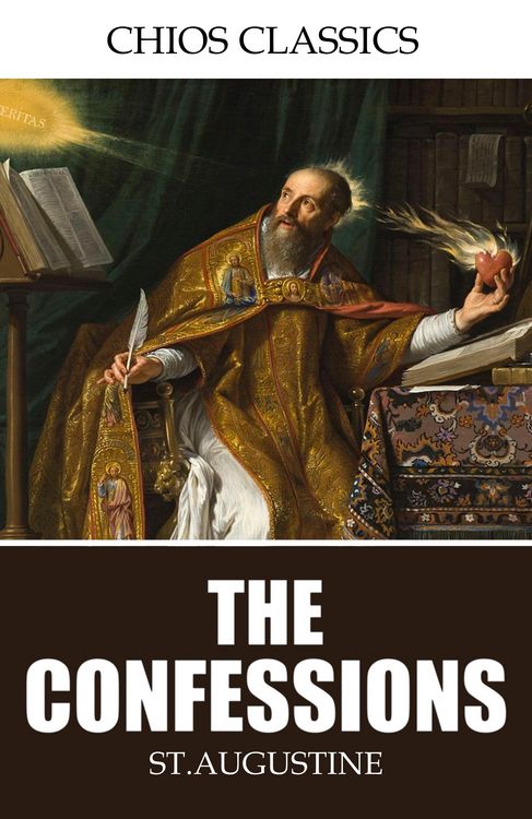Produktbild: The Confessions