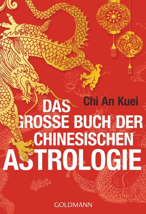 Produktbild: Das große Buch der chinesischen Astrologie