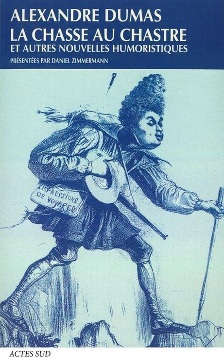 Produktbild: Chasse au chastre et autres nouv