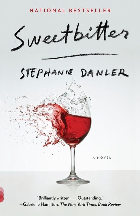 Bild vom Artikel Sweetbitter vom Autor Stephanie Danler