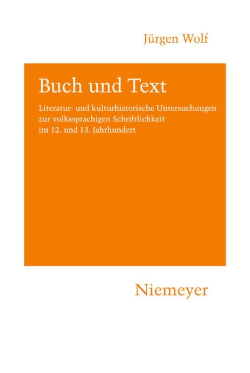 Produktbild: Buch und Text