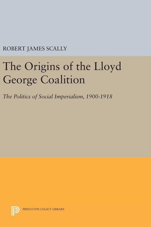 Produktbild: The Origins of the Lloyd George Coalition