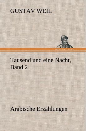 Produktbild: Tausend und eine Nacht, Band 2