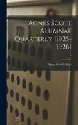 Produktbild: Agnes Scott Alumnae Quarterly [1925-1926]; 4