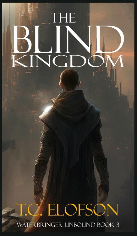 Produktbild: The Blind Kingdom (Fragmented Worlds)