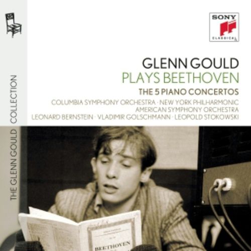 Produktbild: Beethoven: Die 5 Klavierkonzerte (GG Coll 10)