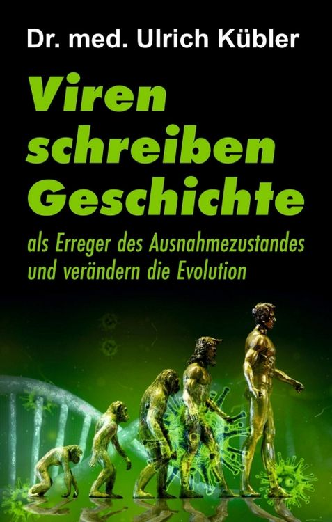 Produktbild: Viren schreiben Geschichte