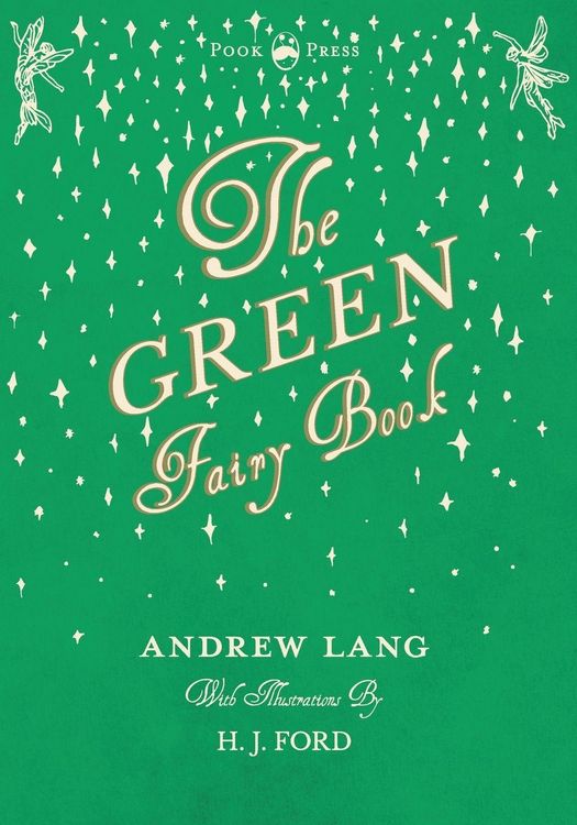 Produktbild: Green Fairy Book