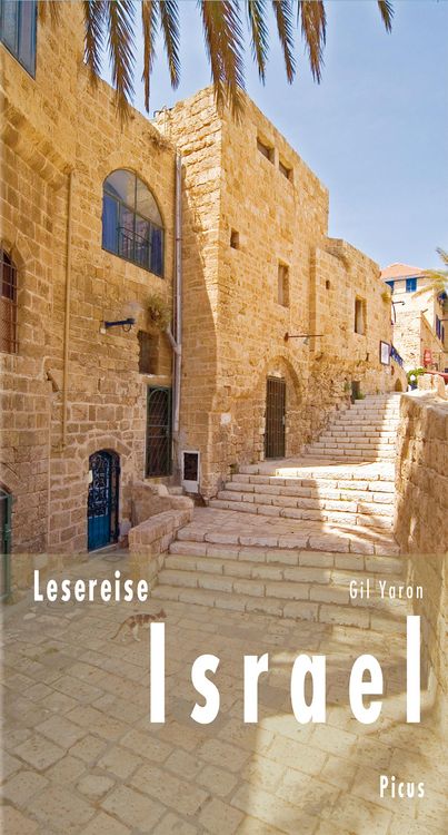 Produktbild: Lesereise Israel