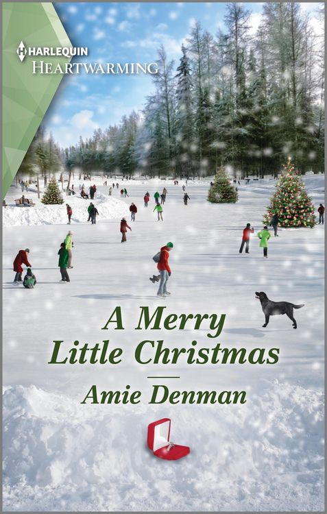 Produktbild: A Merry Little Christmas