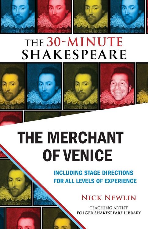 Produktbild: The Merchant of Venice