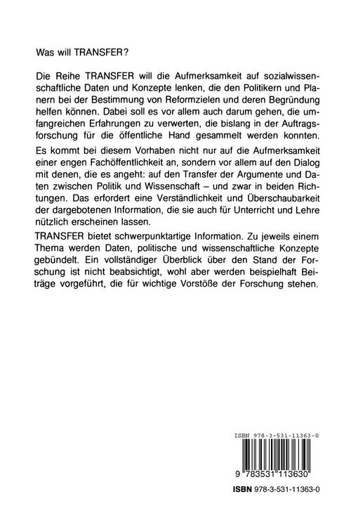 Produktbild: Stadtforschung und Stadtplanung