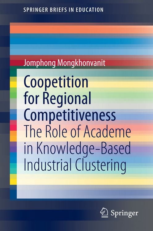 Produktbild: Coopetition for Regional Competitiveness