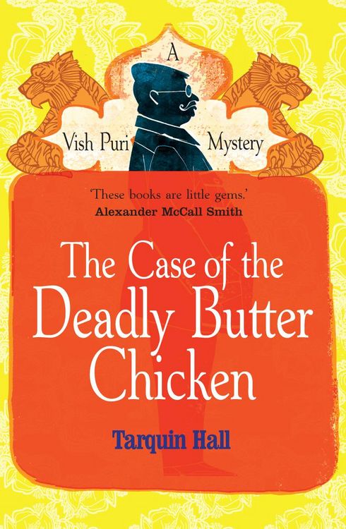 Produktbild: The Case of the Deadly Butter Chicken